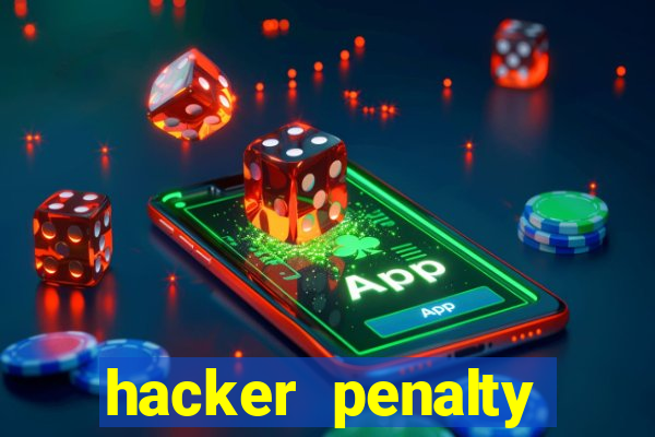 hacker penalty shoot out