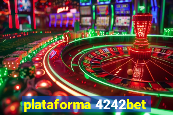 plataforma 4242bet