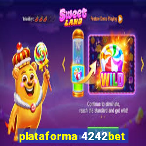 plataforma 4242bet