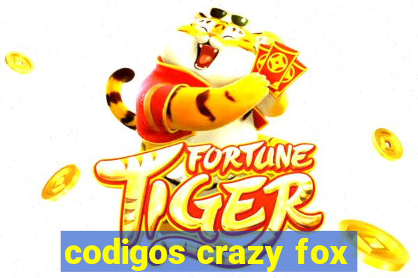 codigos crazy fox