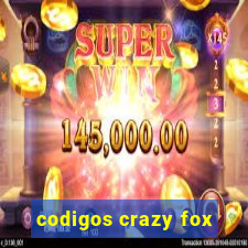 codigos crazy fox