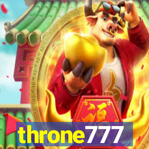 throne777