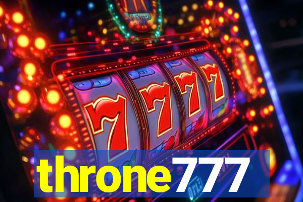 throne777