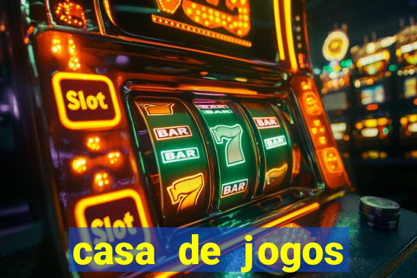 casa de jogos chinesa online