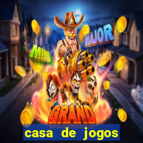 casa de jogos chinesa online