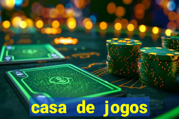 casa de jogos chinesa online