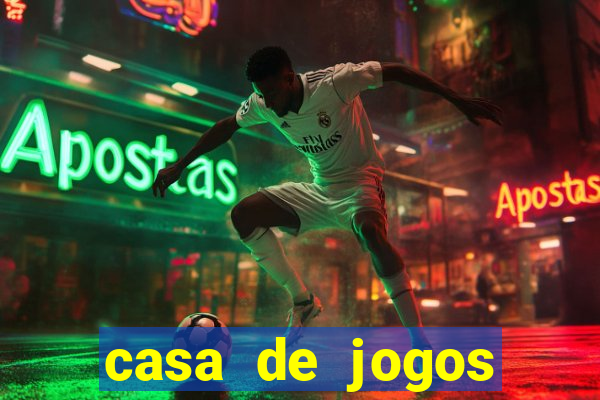 casa de jogos chinesa online