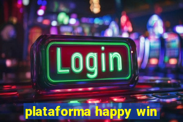 plataforma happy win