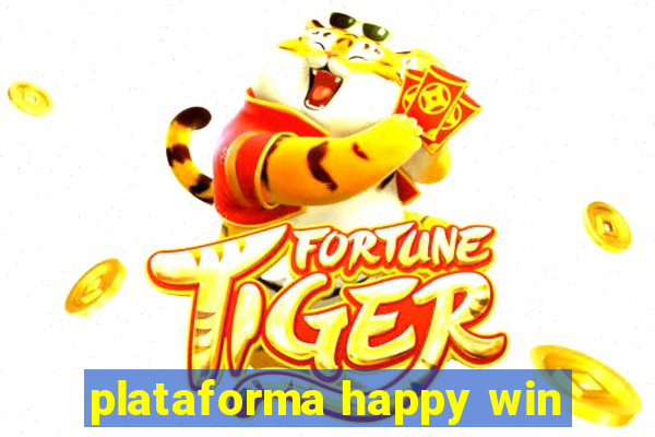 plataforma happy win