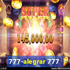 777-alegrar 777