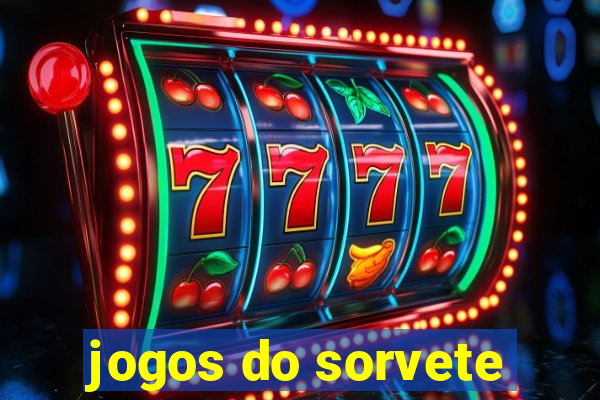 jogos do sorvete