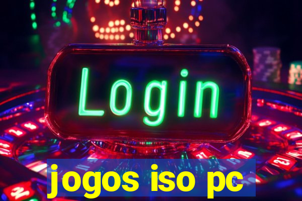 jogos iso pc