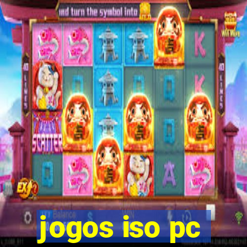 jogos iso pc