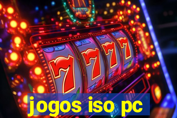 jogos iso pc