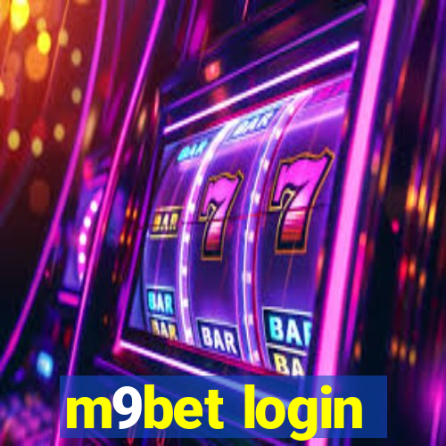 m9bet login