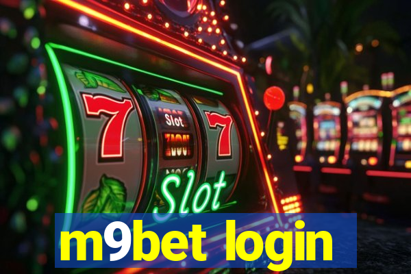 m9bet login