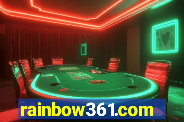 rainbow361.com