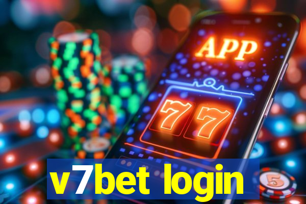 v7bet login