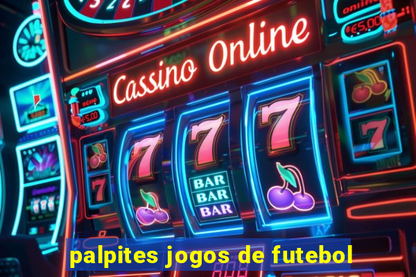 palpites jogos de futebol