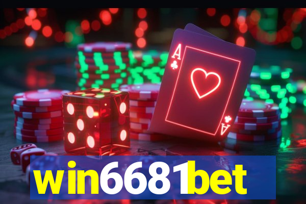 win6681bet