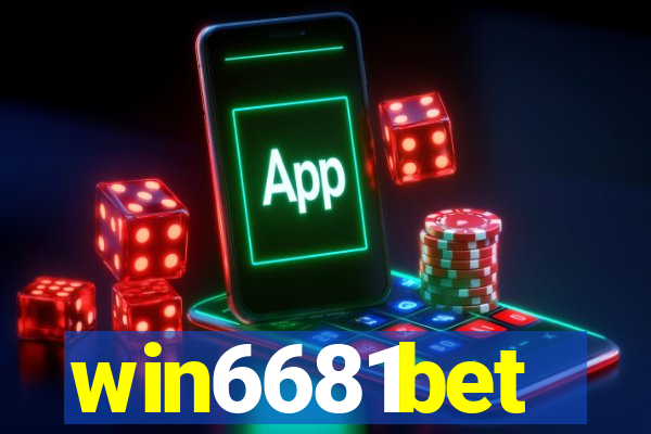 win6681bet