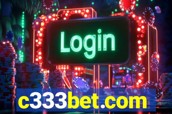 c333bet.com