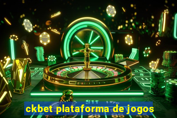 ckbet plataforma de jogos