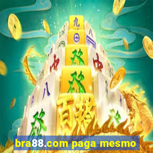 bra88.com paga mesmo