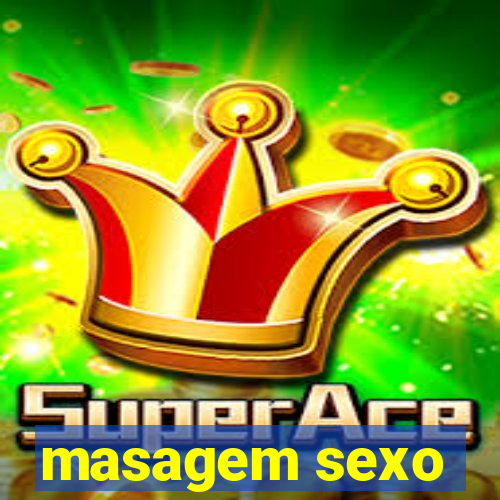 masagem sexo