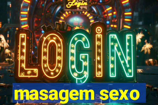 masagem sexo