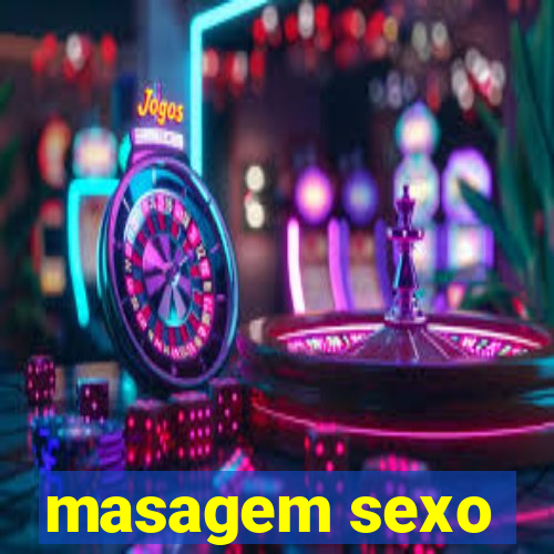 masagem sexo