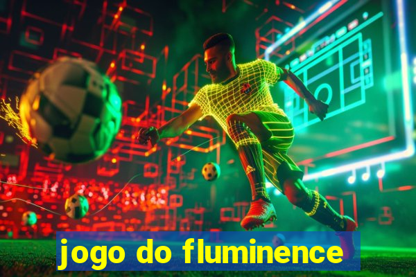 jogo do fluminence