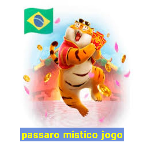 passaro mistico jogo