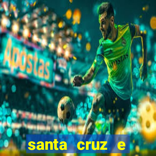 santa cruz e cruzeiro ao vivo hd