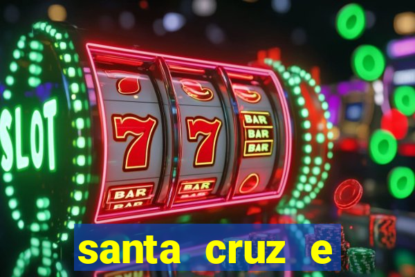 santa cruz e cruzeiro ao vivo hd