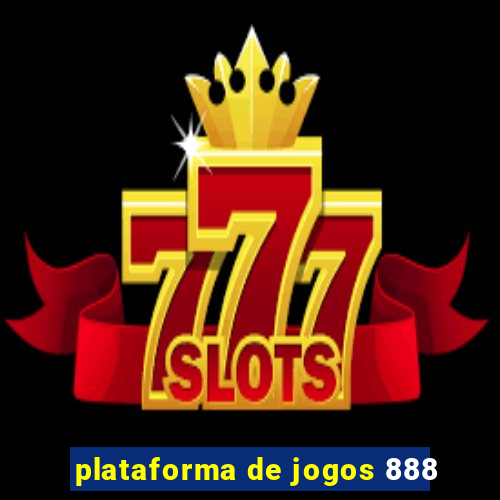 plataforma de jogos 888