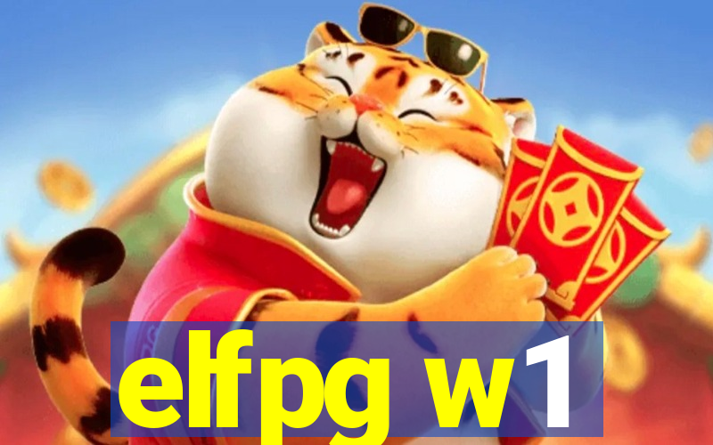 elfpg w1