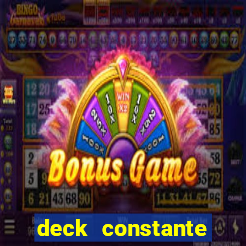 deck constante marvel snap