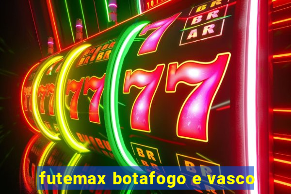 futemax botafogo e vasco