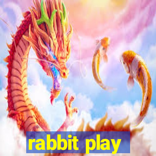 rabbit play