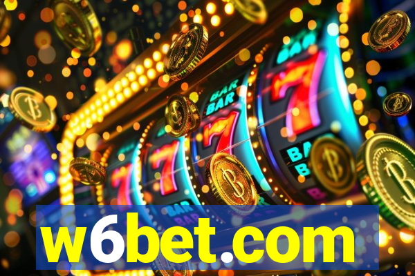 w6bet.com