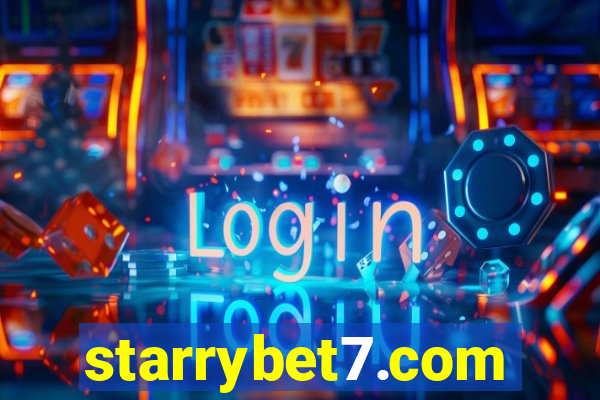 starrybet7.com