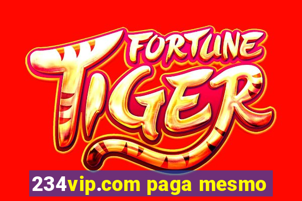 234vip.com paga mesmo