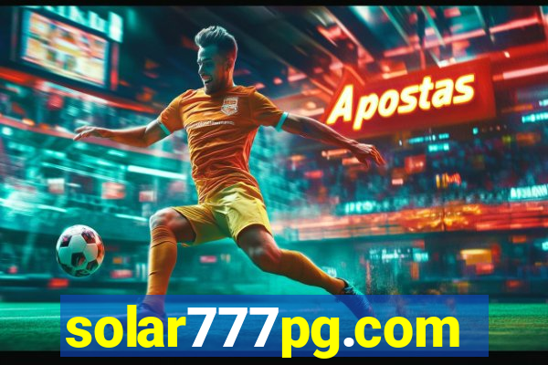 solar777pg.com