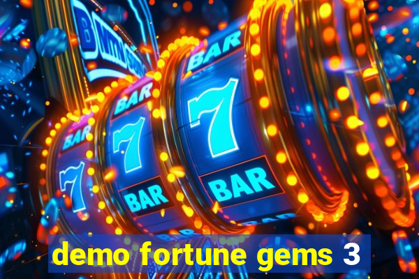 demo fortune gems 3