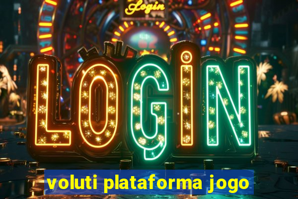 voluti plataforma jogo