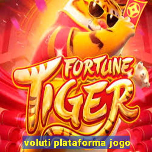 voluti plataforma jogo