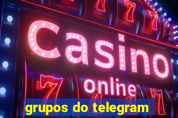 grupos do telegram