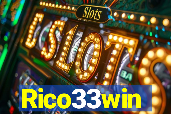 Rico33win