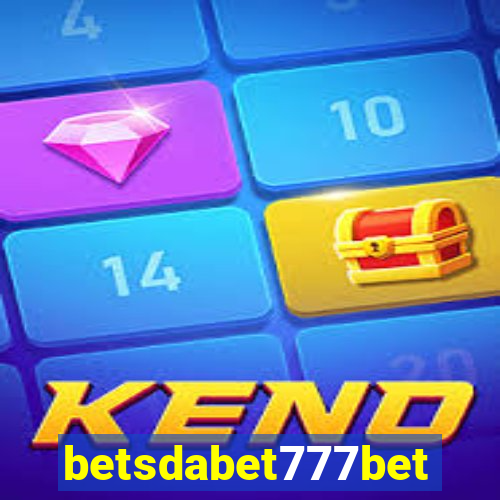 betsdabet777bet